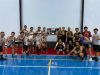 Polres PALI Ajak Remaja Pendopo Ikut Latihan Basket, Cari Bibit Atlet Masa Depan