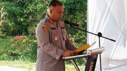 Peresmian SPPG Polres PALI 2 Perkuat Program Makan Bergizi Gratis