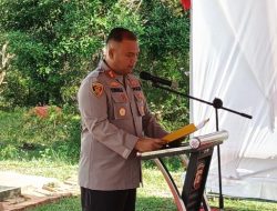 Peresmian SPPG Polres PALI 2 Perkuat Program Makan Bergizi Gratis