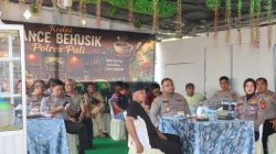 Tingkatkan Public Trust, Polri Hadirkan Kedai ADO Presisi untuk Driver Online