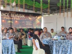 Tingkatkan Public Trust, Polri Hadirkan Kedai ADO Presisi untuk Driver Online