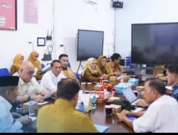 TBUPP Perkuat Sinkronisasi Program Diskominfostaper Demi Wujudkan PALI Maju dan Digital