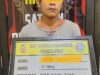 Polisi Menyamar, Pengedar Sabu Ditangkap di Karang Anyar, Pasar Bhayangkara