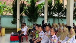 Edukasi Lalu Lintas di Tanah Abang Berlangsung Tertib dan Lancar