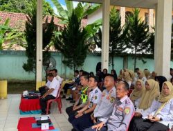 Edukasi Lalu Lintas di Tanah Abang Berlangsung Tertib dan Lancar