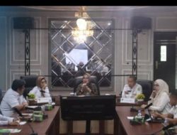 Matangkan Arah Pembangunan 2027, Pemkab PALI Paparkan Rancangan Akhir RKPD