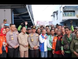 Ketua ADO Sumsel Apresiasi Kapolda, Sebut Polisi Mitra Strategis Driver Online di Jalanan*