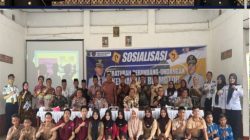 Sosialisasi Humanis, Polres PALI Beri Edukasi Aturan Kendaraan Bermotor