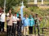 Polri dan Masyarakat Bersinergi dalam Kegiatan Tebar Benih Ikan Baung di Talang Ubi