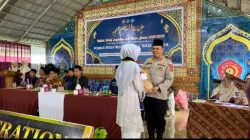 Wisuda Hafla Angkatan VI La Tansa Mustika Berlangsung Khidmat di Handayani Mulya
