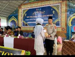 Wisuda Hafla Angkatan VI La Tansa Mustika Berlangsung Khidmat di Handayani Mulya