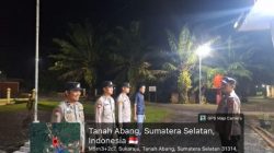 Razia dan SOC Polsek Tanah Abang Sasar Gangguan Kamtibmas dan Pelanggaran Lalu Lintas