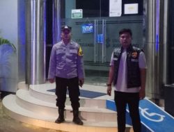 KRYD Polsek Talang Ubi Berjalan Kondusif, Polisi Imbau Pemuda Segera Pulang