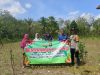 Dukung Ketahanan Pangan, Polsek Tanah Abang Kawal Program Tanam Jagung 2026 Polres PALI