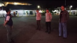 Polsek Talang Ubi Tingkatkan Patroli Malam Demi Ciptakan Situasi Kondusif
