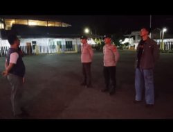 Polsek Talang Ubi Tingkatkan Patroli Malam Demi Ciptakan Situasi Kondusif