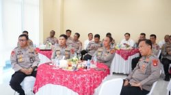 Kapolda Sumsel Pimpin Coffee Morning Strategis Bahas Penguatan Ketahanan Sosial dari Bahaya Narkotika