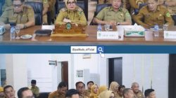 Nasional Inflasi 2026, Pemkab PALI Dorong Kolaborasi OPD dan Pendidikan Antikorupsi