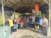 Aipda Zulkarnain Panen Jagung di Desa Air Itam PALI Dukung Astacita Ketahanan Pangan RI