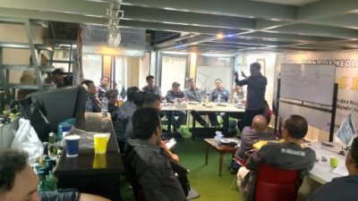 PJS Satukan Langkah di Rapimnas Jakarta, Fokus Daftar Konstituen Dewan Pers