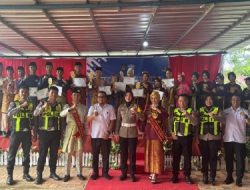 SMAN 2 Unggulan Talang Ubi Jadi Tuan Rumah Pemilihan Duta Lalu Lintas 2026