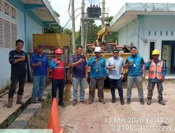 Kabar Baik! Sempat Terkendala Teknis, Distribusi Air PDAM Tirta PALI Kini Mulai Mengalir ke Pelanggan