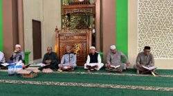 Implementasi Polri Presisi, Polda Sumsel Perkuat Ketahanan Sosial Melalui Khotmil Qur’an Serentak