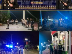 Ciptakan Rasa Aman, Personel Polres PALI Laksanakan Patroli Hunting dan Standby On Call