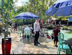 Pasca Libur, Wisata Paye Biru RF2 Ramai Dikunjungi Masyarakat