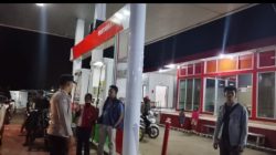 KRYD Polsek Talang Ubi Berlangsung Aman, Polisi Temukan Pelanggaran Lalu Lintas