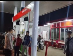 KRYD Polsek Talang Ubi Berlangsung Aman, Polisi Temukan Pelanggaran Lalu Lintas
