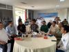 Kapolres PALI Ikuti Peluncuran Koperasi Desa Merah Putih