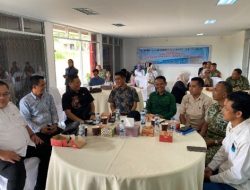 Kapolres PALI Ikuti Peluncuran Koperasi Desa Merah Putih