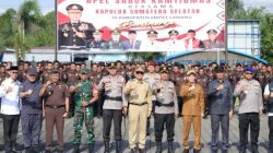Dukung Asta Cita, Polda Sumsel Perkuat Sabuk Kamtibmas di Empat Lawang*