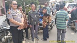Polisi Sambangi Warga Curup, Bahas Kamtibmas hingga Dampak Musim Hujan