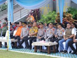 Jaga Ekonomi dan Kesehatan Masyarakat, Polda Sumatera Selatan Sukses Lakukan 6.892 Giat Mitigasi Karhutla