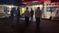 Polsek Talang Ubi Laksanakan Razia dan Patroli Dialogis di Sejumlah Titik Strategis
