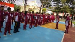 Program Belida Polda Sumsel Hadirkan Lingkungan Aspol yang Aman, Sehat, Resik, dan Indah