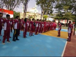 Program Belida Polda Sumsel Hadirkan Lingkungan Aspol yang Aman, Sehat, Resik, dan Indah