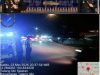 Blue Light Patrol, Satlantas Polres PALI Tingkatkan Keamanan Pengguna Jalan