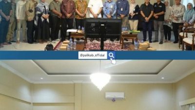 Pemkab PALI Optimalkan Perlindungan Pekerja Lewat Program Universal Coverage Jamsostek