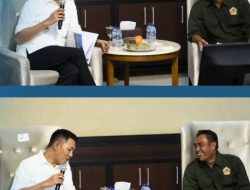 Pemkab PALI Optimalkan Koordinasi dengan KTNA Demi Kemajuan Petani Lokal