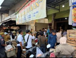 Menjelang Idul Adha, Harga Cabai di Pasar Pendopo Talang Ubi Mengalami Kenaikan