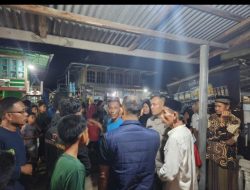 Kapolsek Penukal Imbau Orang Tua Awasi Anak Bermain di Sungai