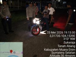 Situasi Kondusif, Polsek Tanah Abang Gencarkan Patroli Harkamtibmas