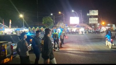 Sambut Idul Adha 1447 H, Polres PALI Pastikan Situasi Kamtibmas Kondusif