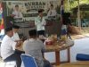 Bupati PALI Pererat Silaturahmi dengan Wartawan Lewat Kurban Bersama