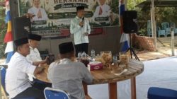 Bupati PALI Pererat Silaturahmi dengan Wartawan Lewat Kurban Bersama