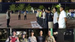 Patroli KRYD Regu II Berlangsung Aman, Polres PALI Perkuat Harkamtibmas