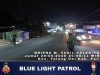 Blue Light Patrol Polres PALI Hadirkan Rasa Aman bagi Pengguna Jalan